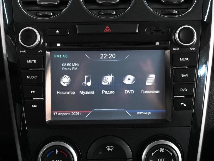 Mazda CX-7 I Рестайлинг Ростов-на-Дону  - изображение 15