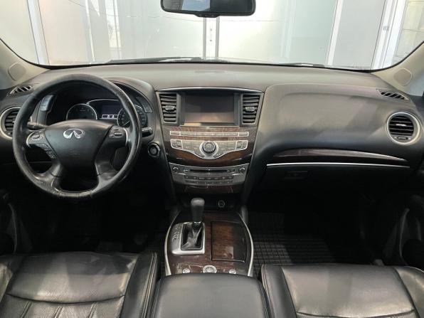 Infiniti QX60 I с пробегом 2014 года, цена 1 349 000 рублей, 280015 км, внедорожник, Автокод Объявления