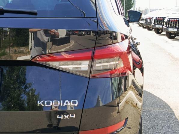 Skoda Kodiaq I с пробегом 2017 года, цена 2 194 000 рублей, 169506 км, внедорожник, Автокод Объявления