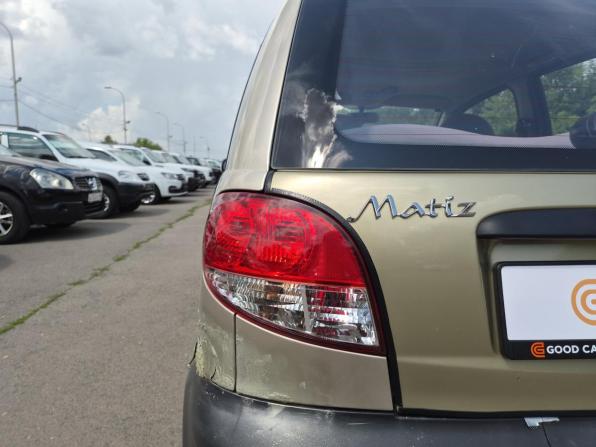 Daewoo Matiz I Рестайлинг с пробегом 2012 года, цена 110 000 рублей, 148908 км, хэтчбек, Автокод Объявления