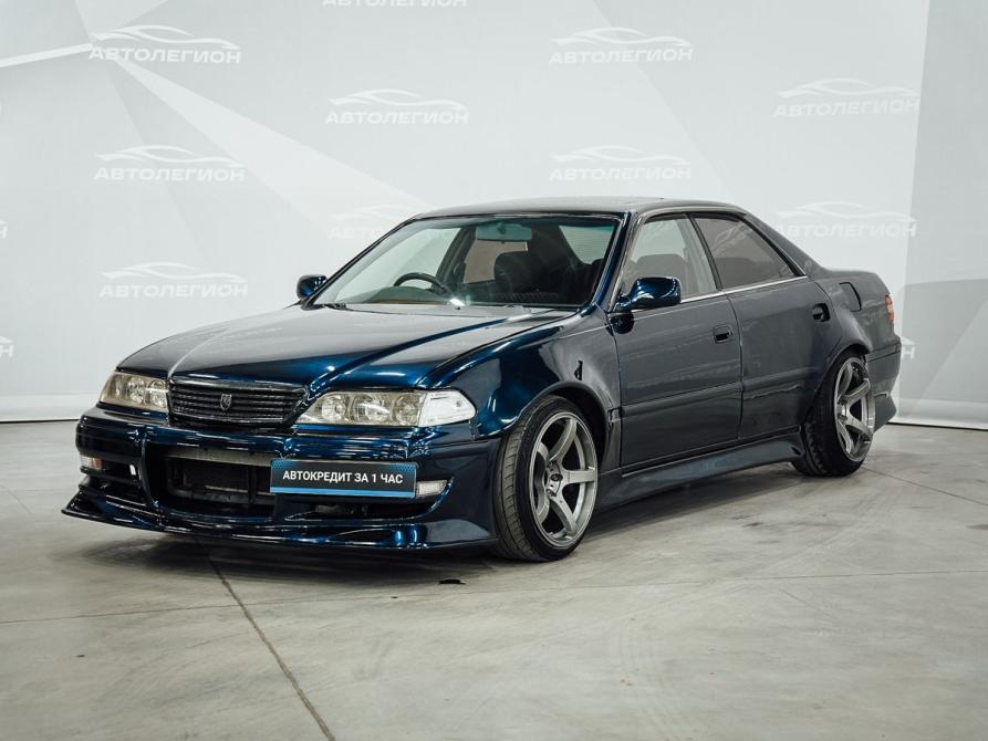 Toyota Mark II VIII (X100) Новосибирск  - изображение 3