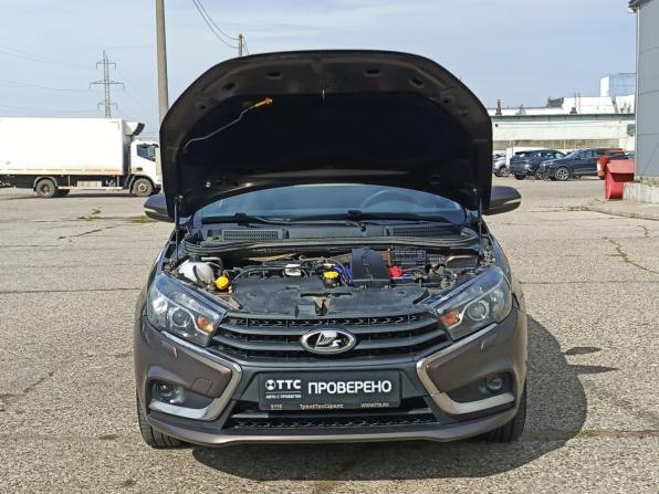 Lada (ВАЗ) Vesta I с пробегом 2021 года, цена 915 000 рублей, 167200 км, универсал, Автокод Объявления