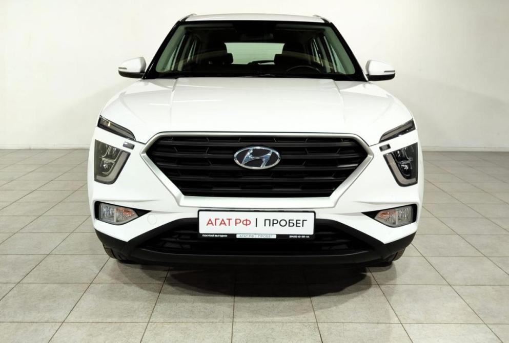 Hyundai Creta I Рестайлинг Саратов  - изображение 2