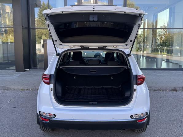 Kia Sportage IV Рестайлинг с пробегом 2019 года, цена 2 540 000 рублей, 40294 км, внедорожник, Автокод Объявления