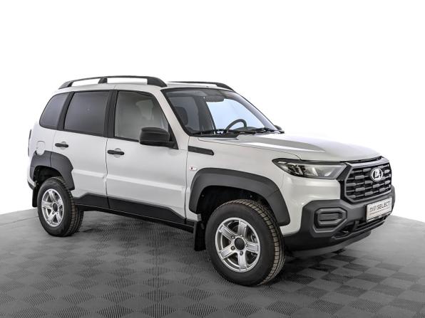 Lada (ВАЗ) Niva I Рестайлинг (Travel) с пробегом 2026 года, цена 1 445 000 рублей, 4594 км, внедорожник, Автокод Объявления