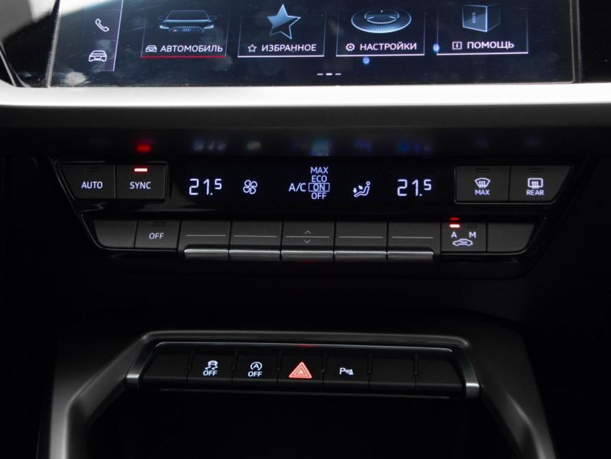 Audi A3 IV (8Y) Москва  - изображение 22