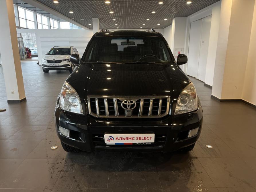 Toyota Land Cruiser Prado 120 Series Рестайлинг Чебоксары  - изображение 8