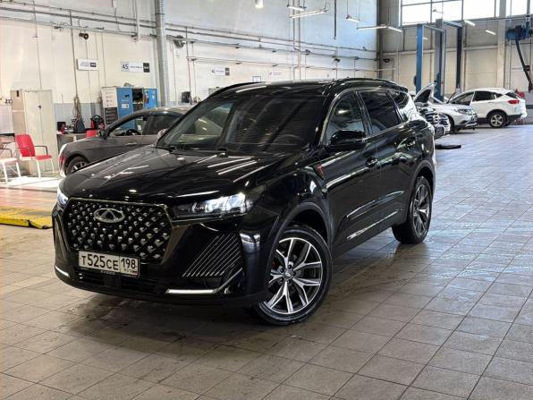 Chery Tiggo 7 Pro Max I Рестайлинг с пробегом 2024 года, цена 2 290 000 рублей, 16547 км, внедорожник, Автокод Объявления