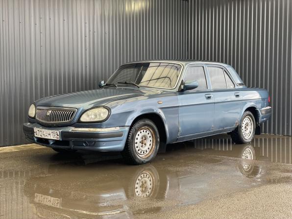 ГАЗ 31105 «Волга» с пробегом 2004 года, цена 55 000 рублей, 150000 км, седан, Автокод Объявления