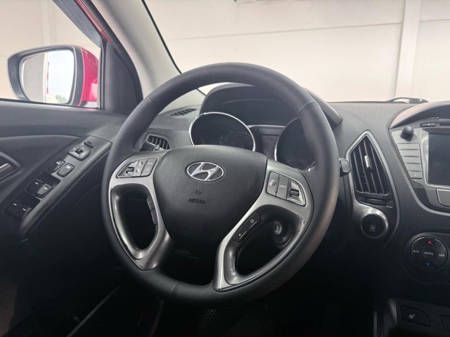 Hyundai ix35 I Рестайлинг Уфа  - изображение 8