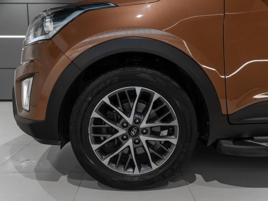 Hyundai Creta I Рестайлинг Москва  - изображение 23