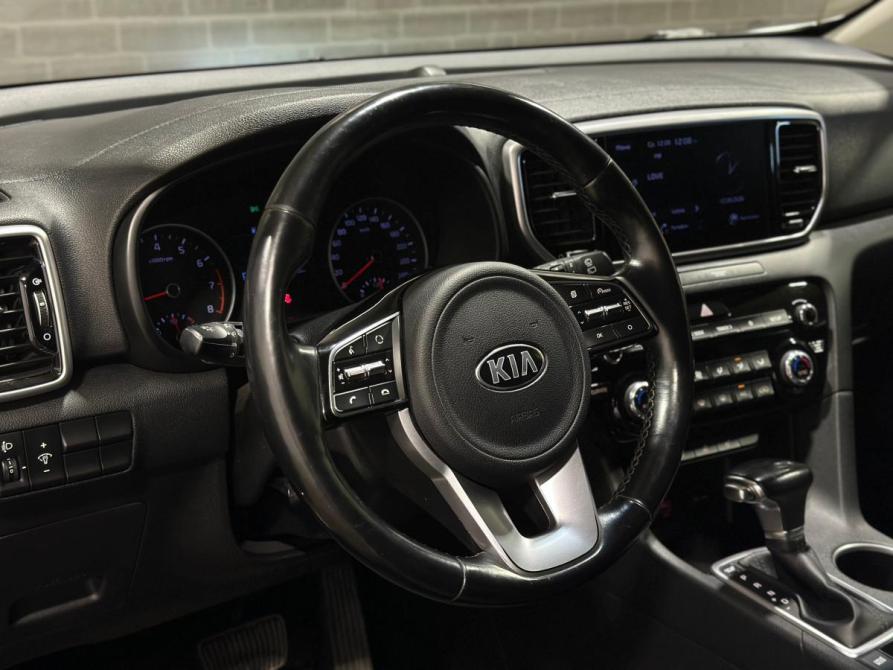 Kia Sportage IV Рестайлинг Челябинск  - изображение 10