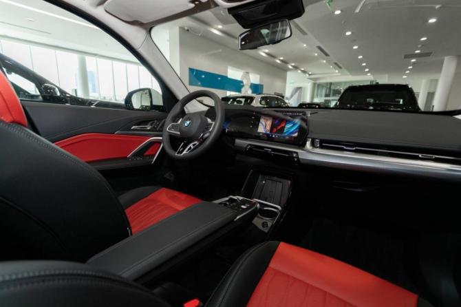 Новый BMW X1 III (U11/U12) 2026 года, цена 6 150 000 рублей, внедорожник, Автокод Объявления