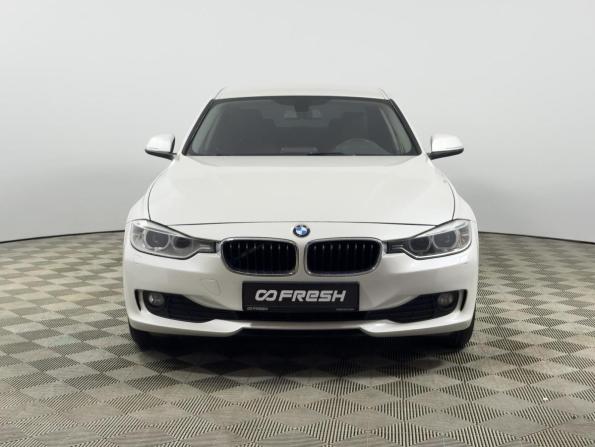BMW 3 серии VI (F3x) с пробегом 2014 года, цена 1 450 000 рублей, 126953 км, седан, Автокод Объявления
