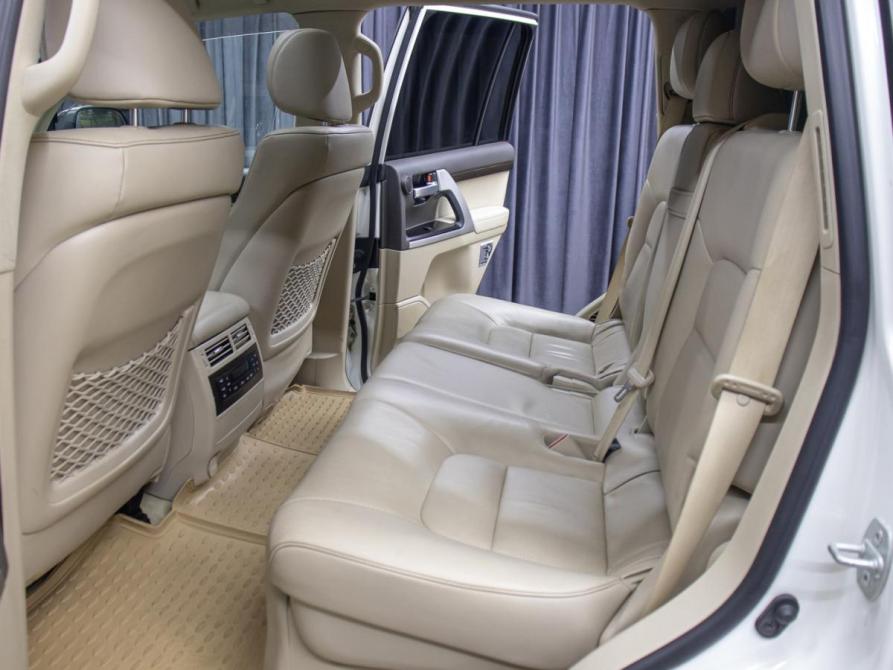 Toyota Land Cruiser 200 Series Рестайлинг 2 Москва  - изображение 12