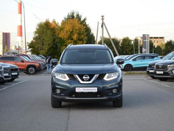 Nissan X-Trail III с пробегом 2015 года, цена 1 490 000 рублей, 157098 км, внедорожник, Автокод Объявления