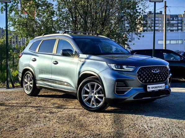 Chery Tiggo 8 Pro I с пробегом 2021 года, цена 1 985 900 рублей, 51000 км, внедорожник, Автокод Объявления