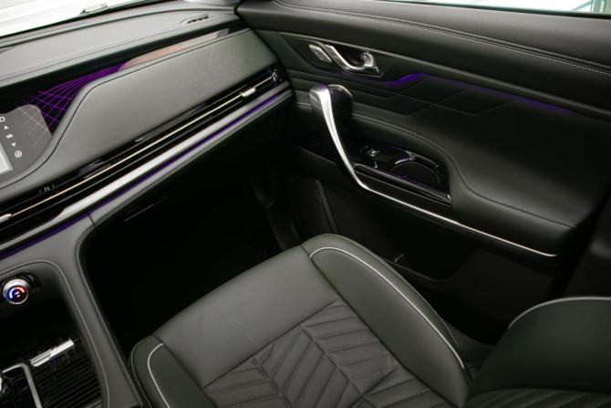 Changan CS95 I Рестайлинг 2 с пробегом 2023 года, цена 2 625 000 рублей, 58700 км, внедорожник, Автокод Объявления