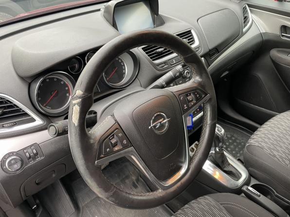 Opel Mokka I с пробегом 2013 года, цена 1 149 000 рублей, 163184 км, внедорожник, Автокод Объявления