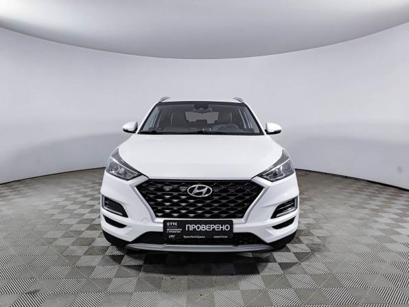 Hyundai Tucson III Рестайлинг с пробегом 2018 года, цена 2 100 000 рублей, 95000 км, внедорожник, Автокод Объявления