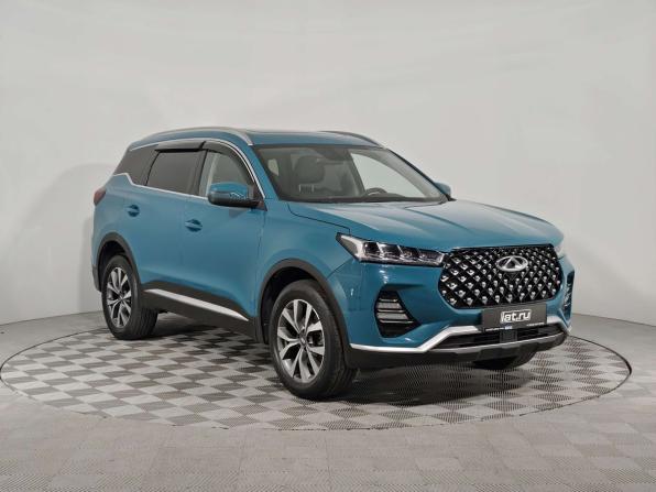 Chery Tiggo 7 Pro I с пробегом 2021 года, цена 1 569 000 рублей, 63000 км, внедорожник, Автокод Объявления