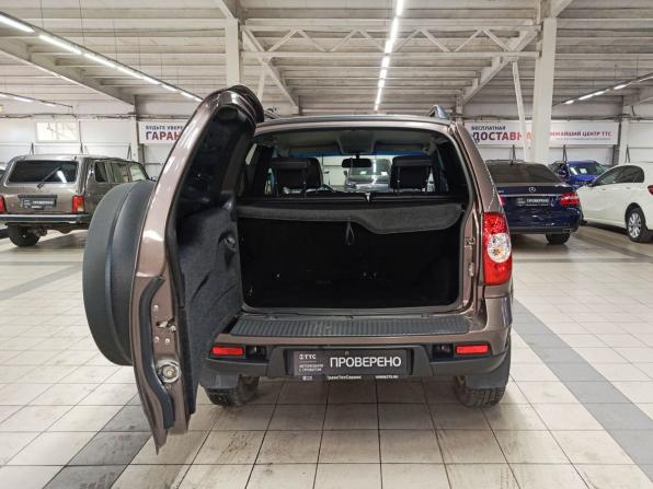 Chevrolet Niva I Рестайлинг с пробегом 2014 года, цена 590 000 рублей, 84170 км, внедорожник, Автокод Объявления