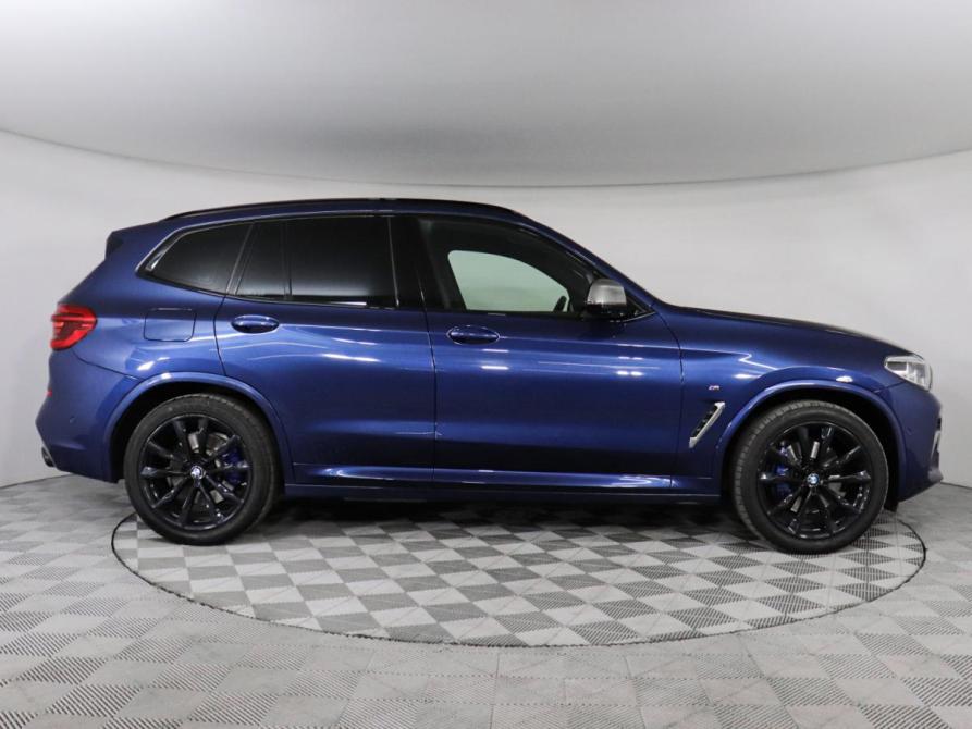 BMW X3 III (G01) Химки  - изображение 19