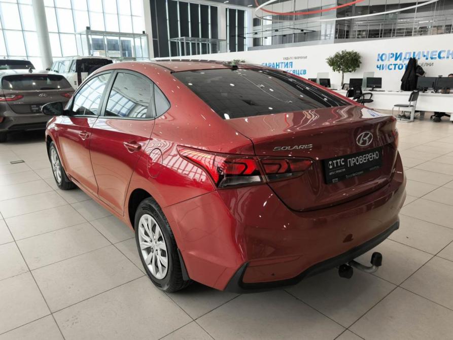 Hyundai Solaris II Казань  - изображение 8