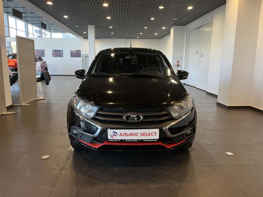 Lada (ВАЗ) Granta I Рестайлинг Чебоксары  - изображение 8