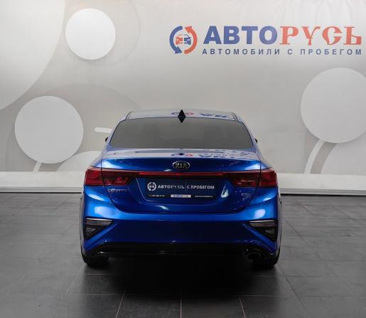 Kia Cerato IV с пробегом 2020 года, цена 1 995 000 рублей, 76161 км, седан, Автокод Объявления