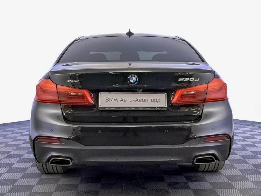 BMW 5 серии VII (G30/G31/G38) Москва  - изображение 6