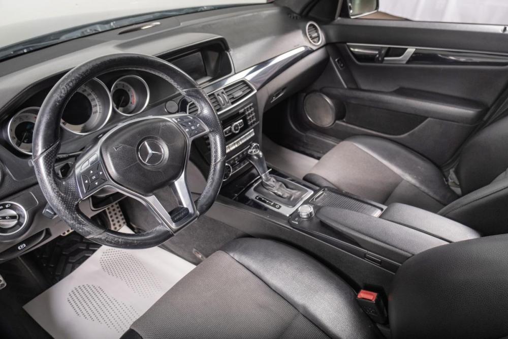 Mercedes-Benz C-Класс III (W204) Рестайлинг Томск  - изображение 9