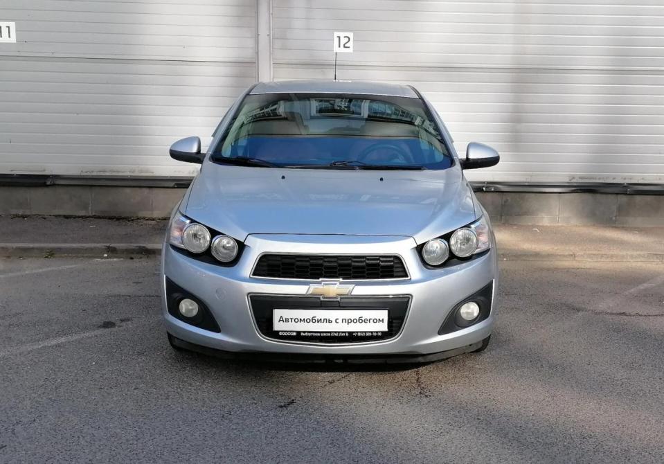 Chevrolet Aveo II Санкт-Петербург  - изображение 2