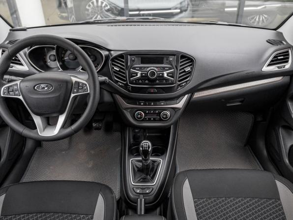 Lada (ВАЗ) Vesta I с пробегом 2021 года, цена 1 092 600 рублей, 68000 км, седан, Автокод Объявления