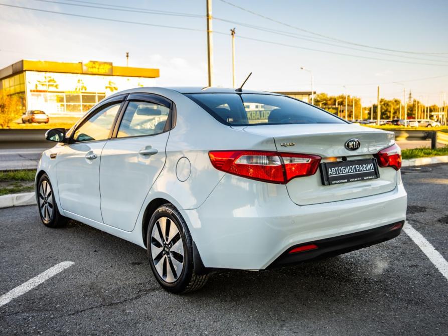 Kia Rio III Волгоград  - изображение 5