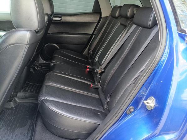 Mazda CX-7 I с пробегом 2008 года, цена 649 000 рублей, 190352 км, внедорожник, Автокод Объявления