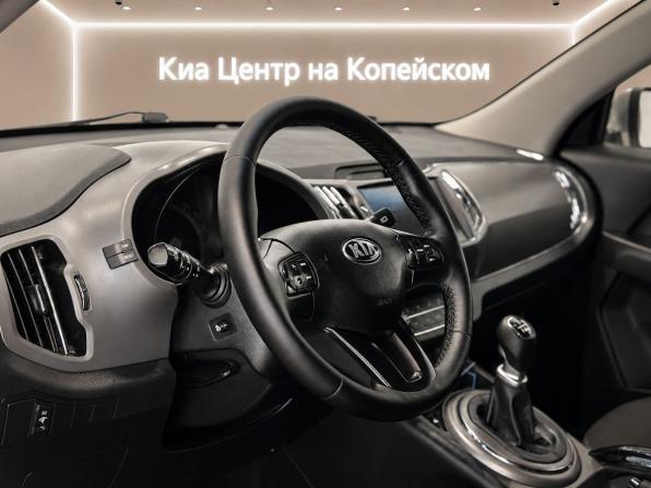 Kia Sportage III Рестайлинг с пробегом 2015 года, цена 1 395 000 рублей, 130000 км, внедорожник, Автокод Объявления