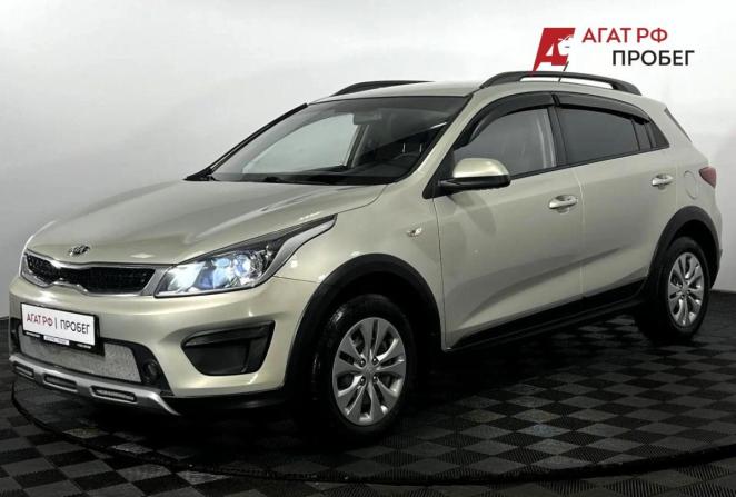 Kia Rio IV с пробегом 2019 года, цена 1 600 000 рублей, 81378 км, хэтчбек, Автокод Объявления