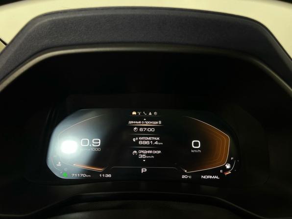 Haval F7 I Рестайлинг с пробегом 2024 года, цена 2 149 000 рублей, 70000 км, внедорожник, Автокод Объявления
