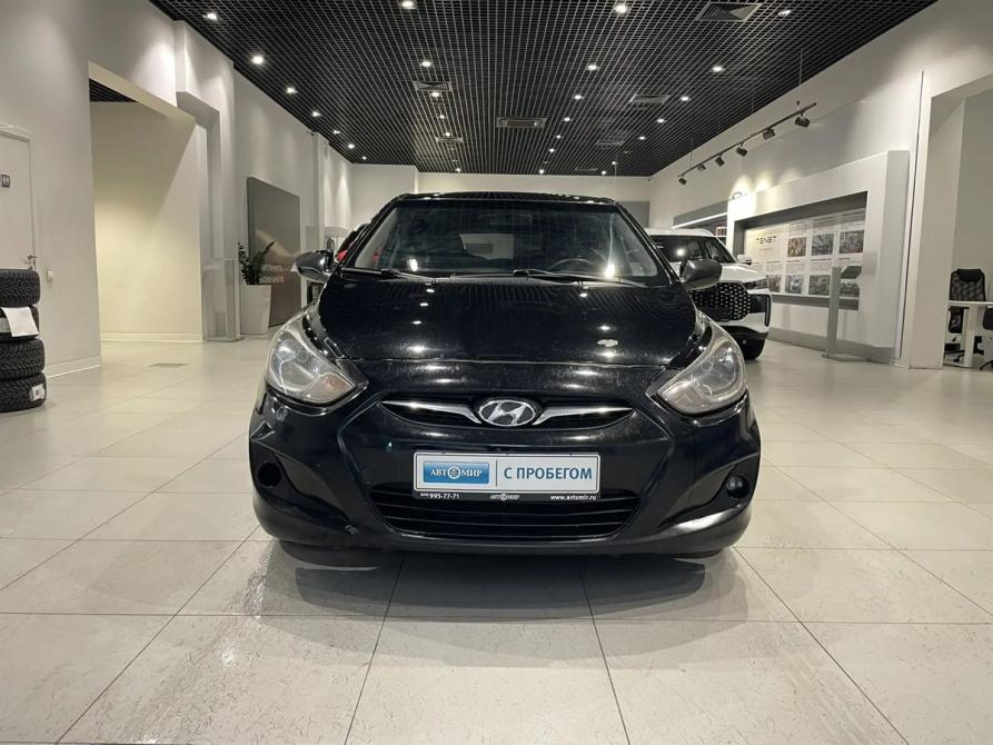 Hyundai Solaris I Москва  - изображение 2