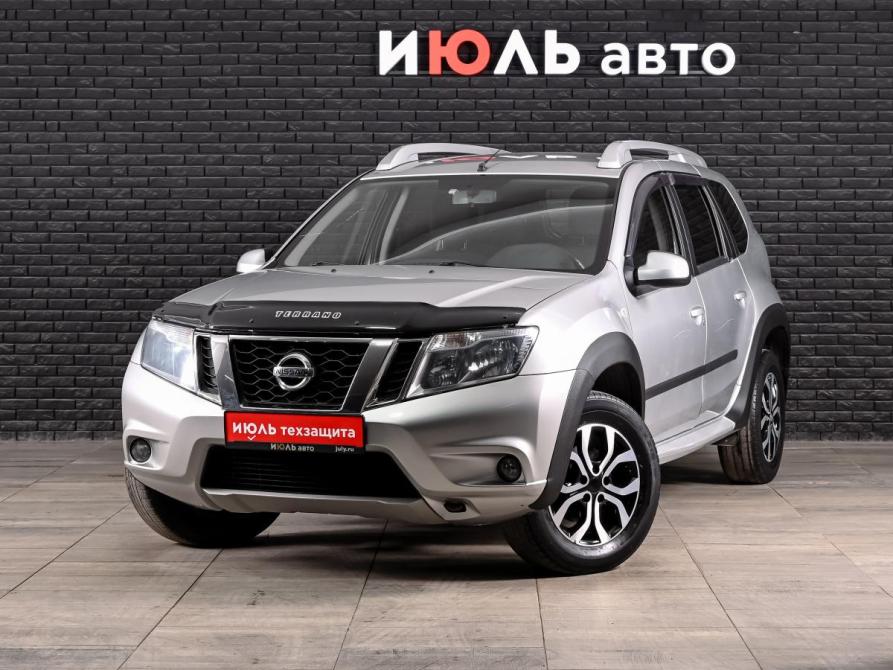 Nissan Terrano III (D10) Екатеринбург  - изображение 1