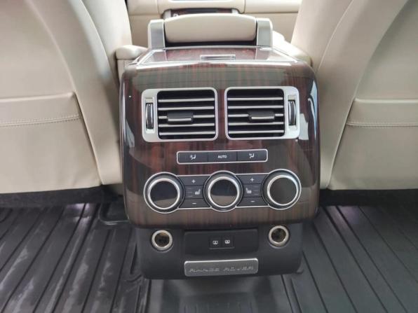 Land Rover Range Rover IV с пробегом 2016 года, цена 3 750 000 рублей, 192001 км, внедорожник, Автокод Объявления