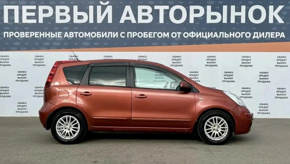 Nissan Note I Краснодар  - изображение 4