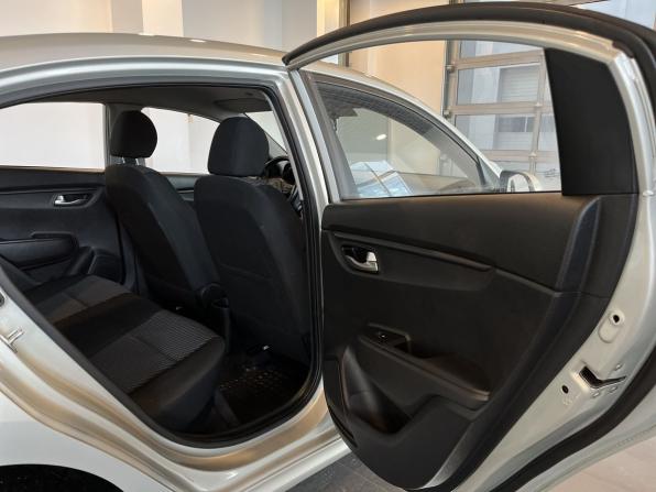 Kia Rio IV с пробегом 2020 года, цена 1 360 000 рублей, 98047 км, седан, Автокод Объявления