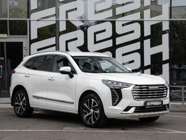 Haval Jolion I
