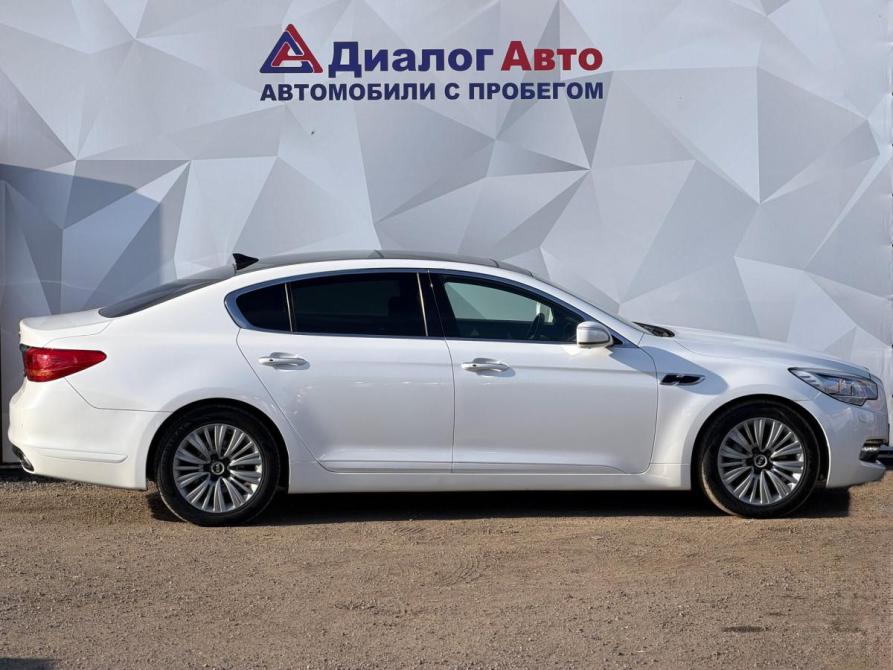 Kia Quoris I Рестайлинг Набережные Челны  - изображение 4