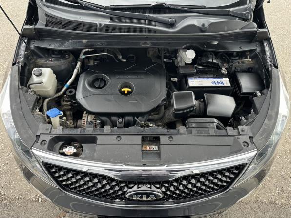 Kia Sportage III Рестайлинг с пробегом 2015 года, цена 1 650 000 рублей, 84433 км, внедорожник, Автокод Объявления