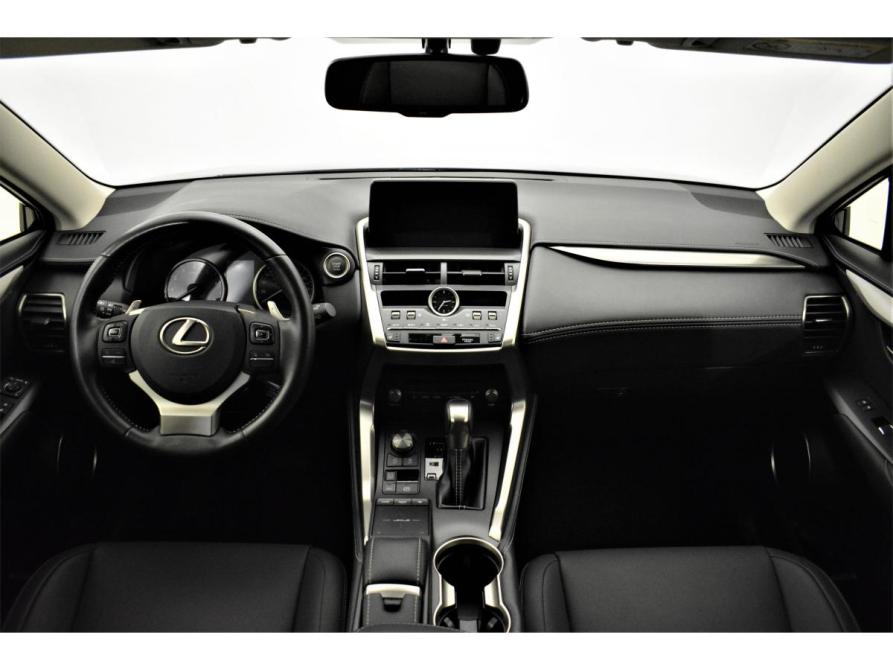 Lexus NX I Рестайлинг Москва  - изображение 16