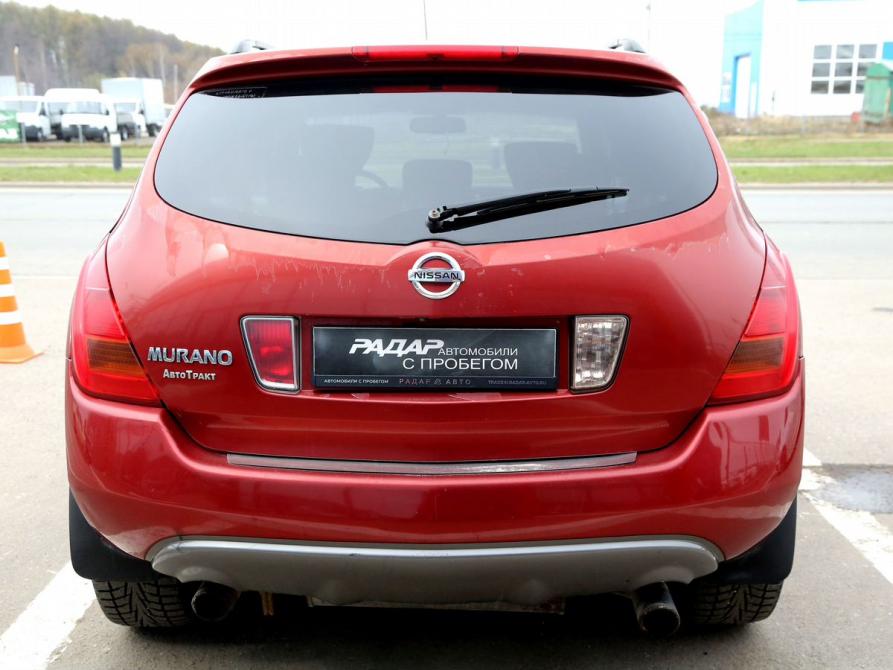 Nissan Murano I (Z50) Иваново  - изображение 5