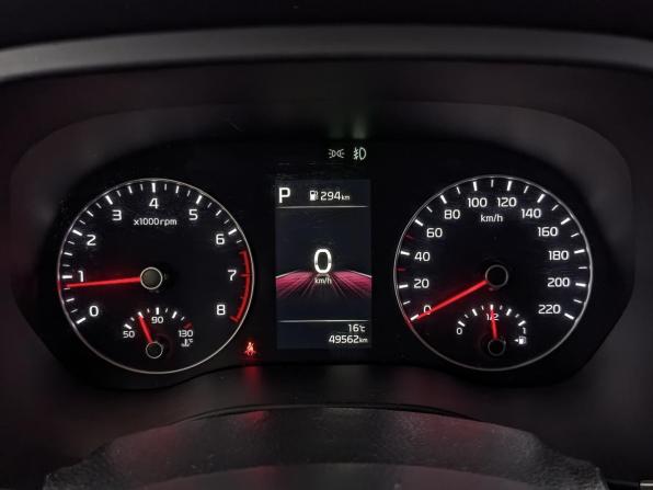 Kia Rio IV Рестайлинг с пробегом 2021 года, цена 2 000 000 рублей, 49442 км, хэтчбек, Автокод Объявления